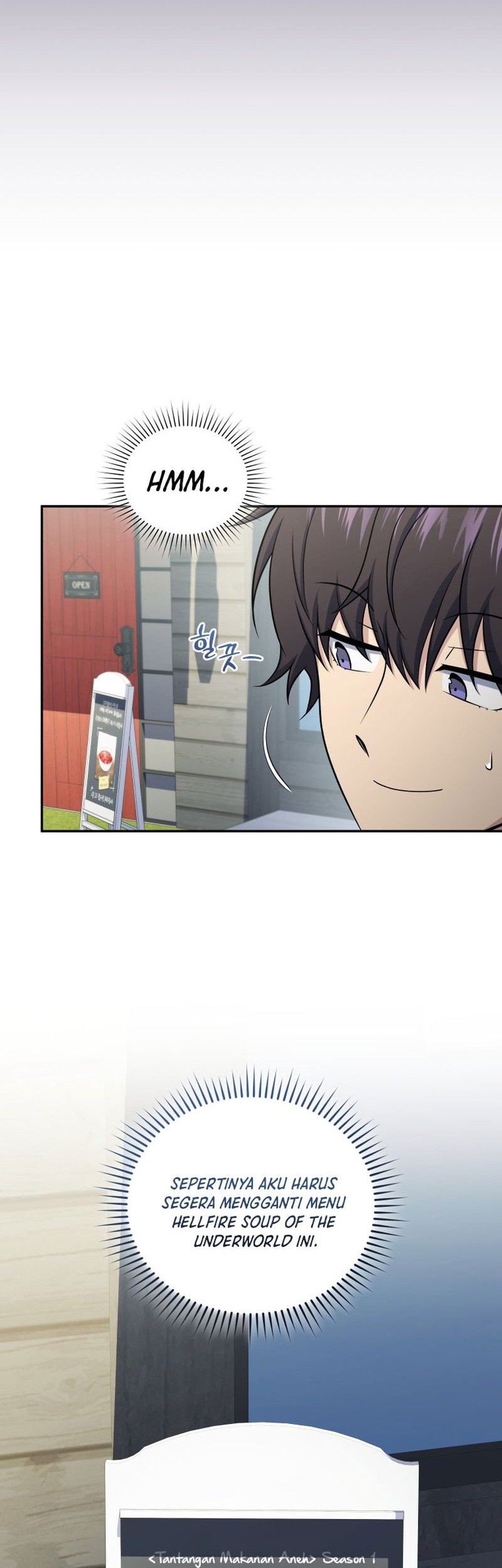 Bizarre Restaurant Chapter 71 Gambar 32