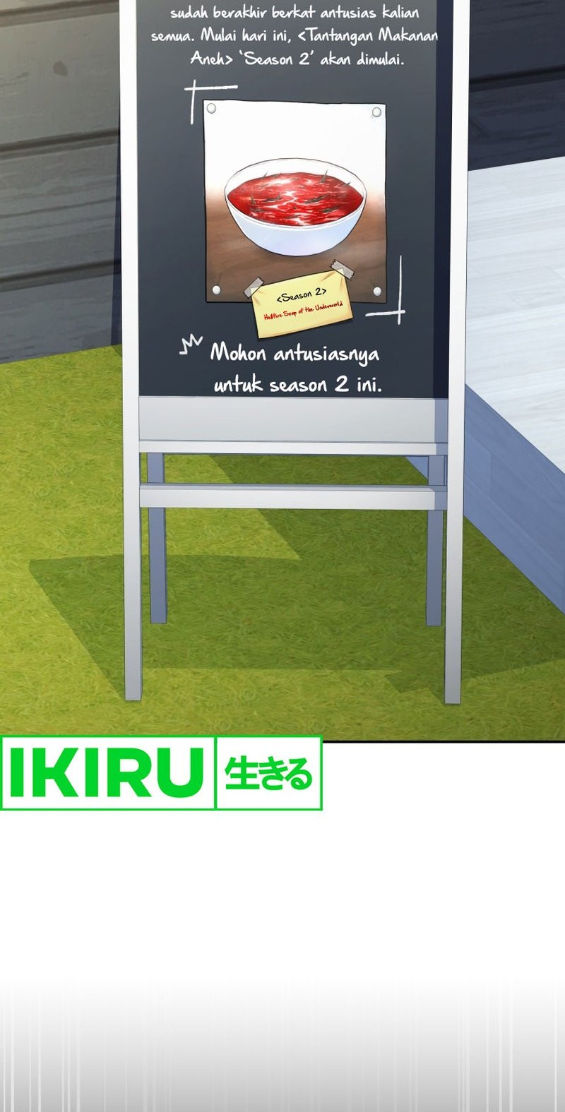 Bizarre Restaurant Chapter 71 Gambar 33