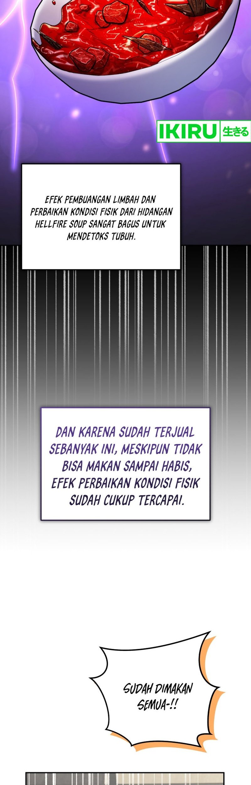 Bizarre Restaurant Chapter 71 Gambar 35