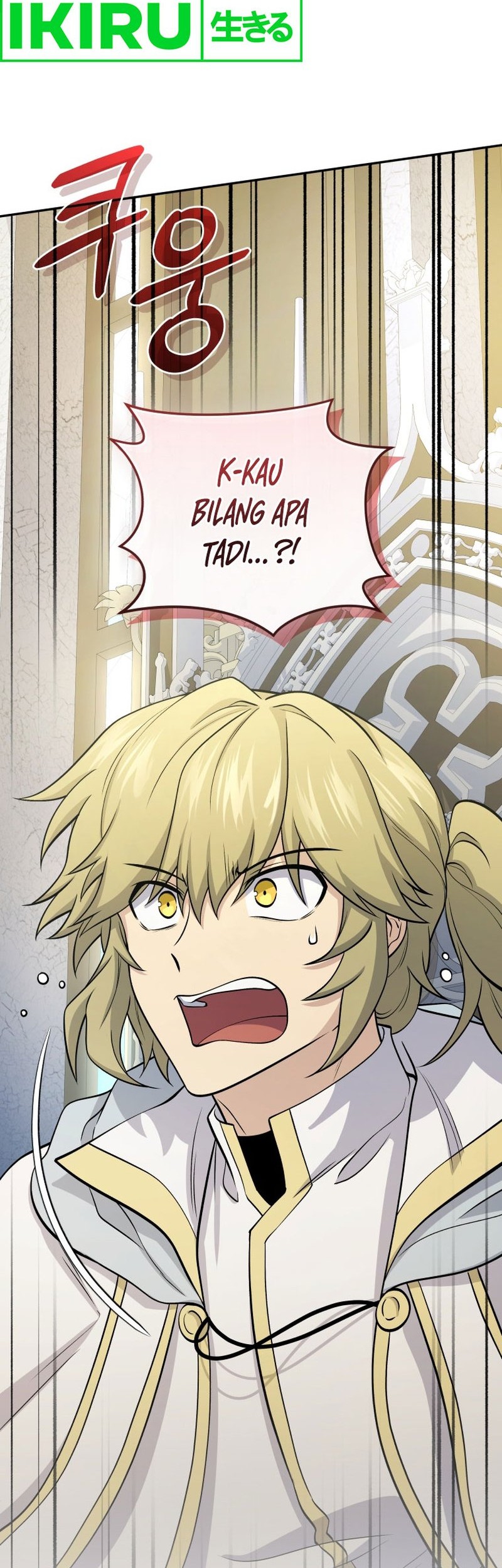 Bizarre Restaurant Chapter 71 Gambar 65