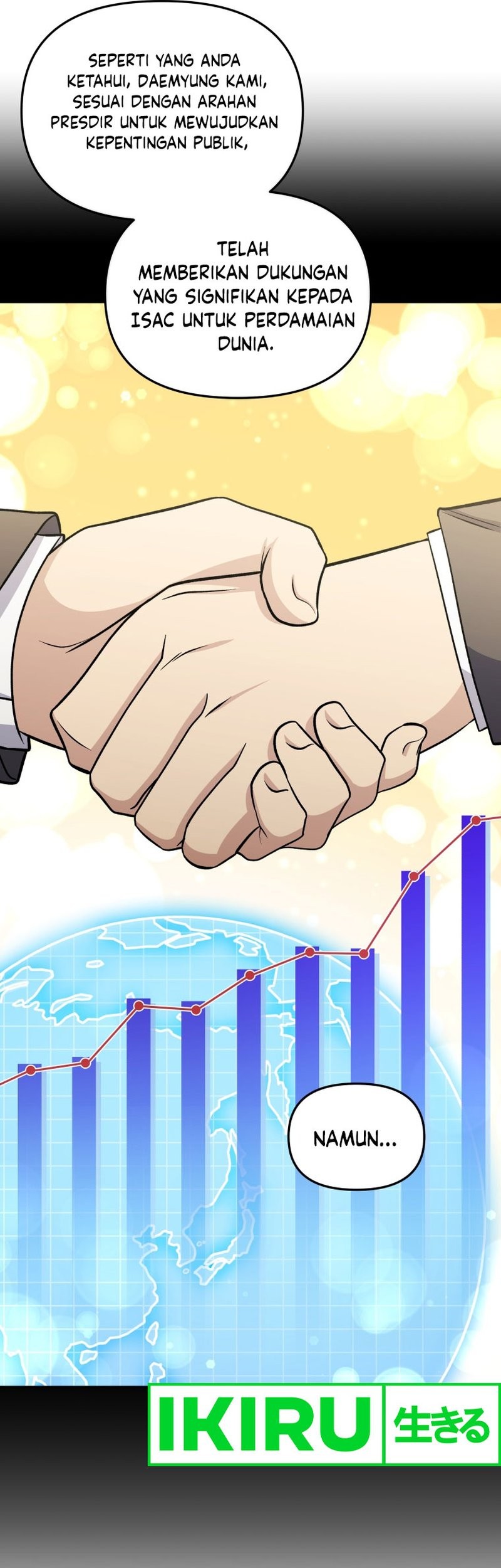 Bizarre Restaurant Chapter 71 Gambar 4