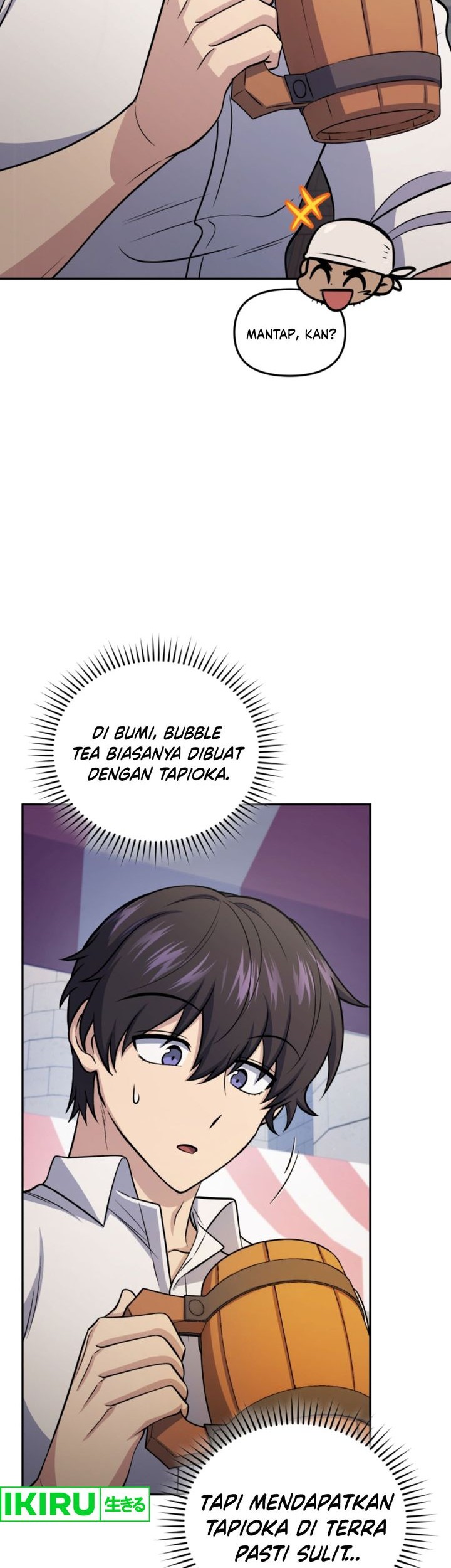 Bizarre Restaurant Chapter 72 Gambar 41