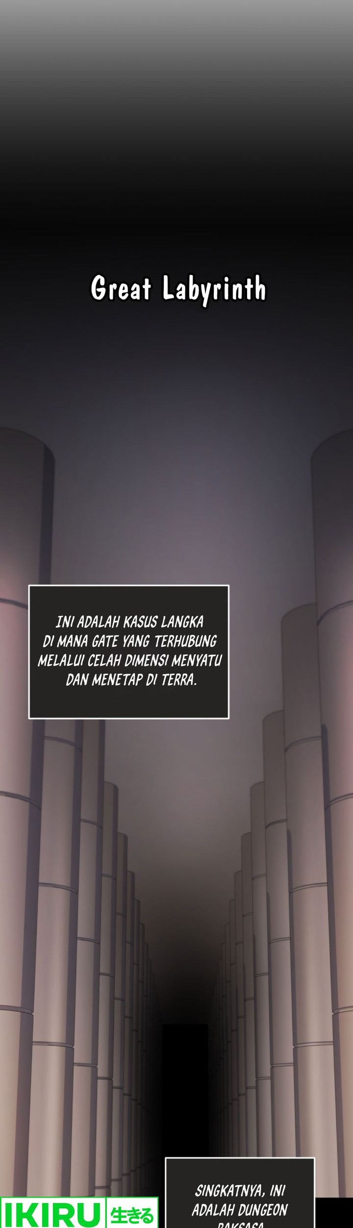 Bizarre Restaurant Chapter 72 Gambar 29