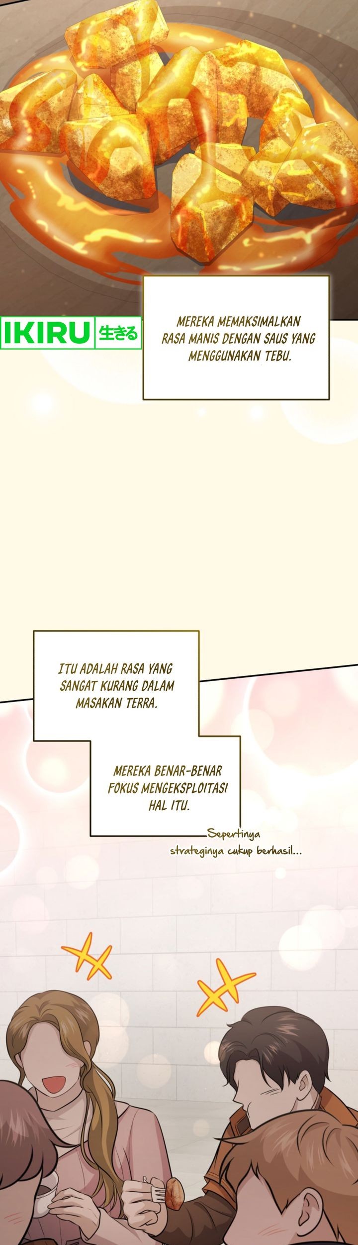 Bizarre Restaurant Chapter 72 Gambar 55