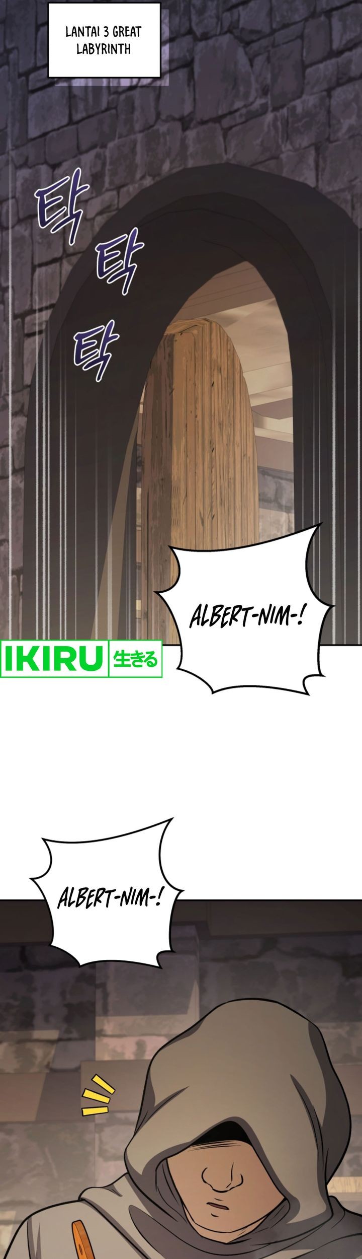 Bizarre Restaurant Chapter 72 Gambar 61