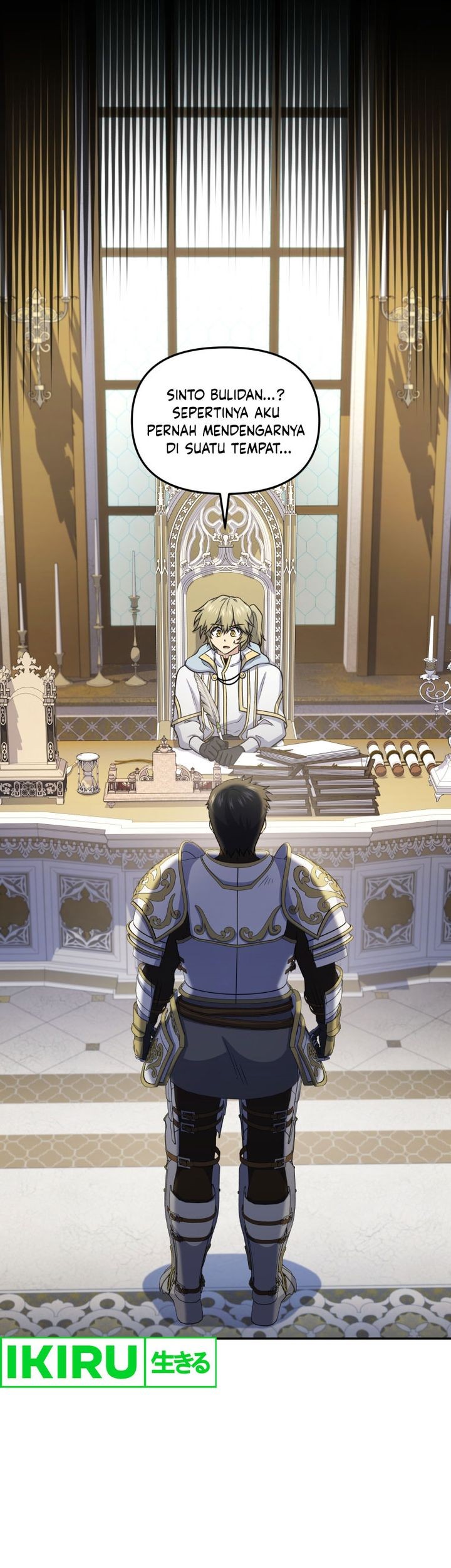 Bizarre Restaurant Chapter 72 Gambar 4