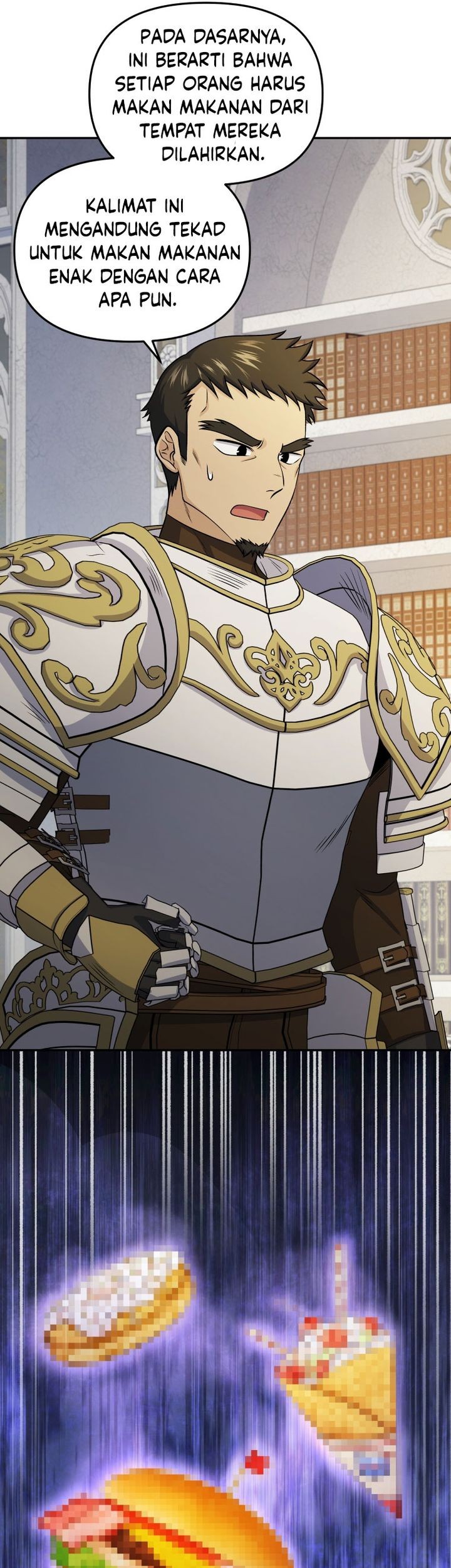 Bizarre Restaurant Chapter 72 Gambar 6