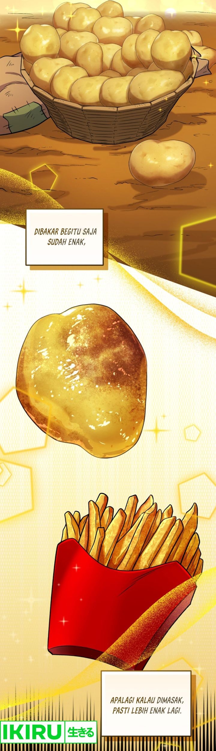 Bizarre Restaurant Chapter 72 Gambar 12