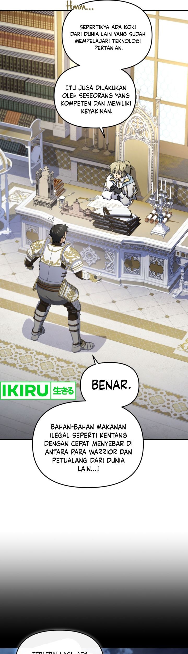 Bizarre Restaurant Chapter 72 Gambar 14