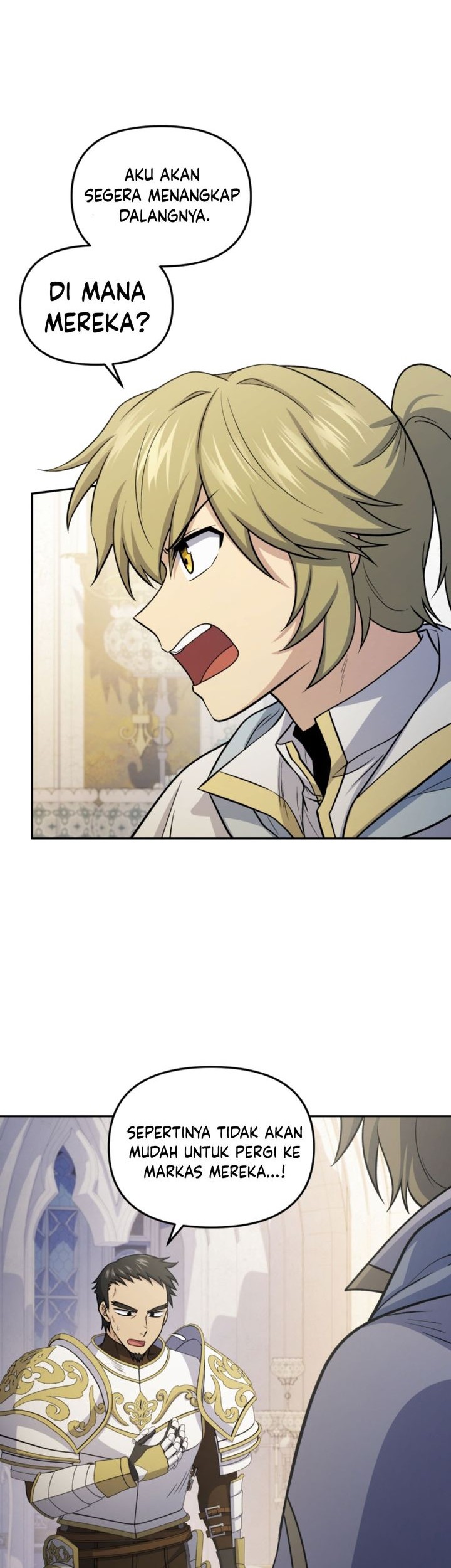 Bizarre Restaurant Chapter 72 Gambar 23