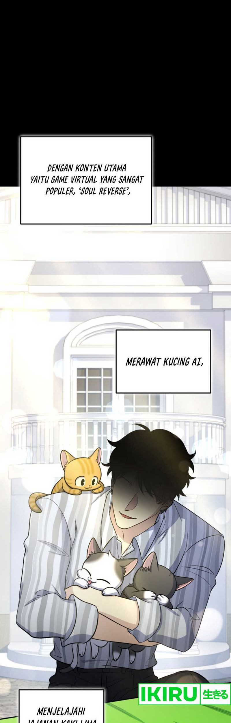 Bizarre Restaurant Chapter 73 Gambar 3