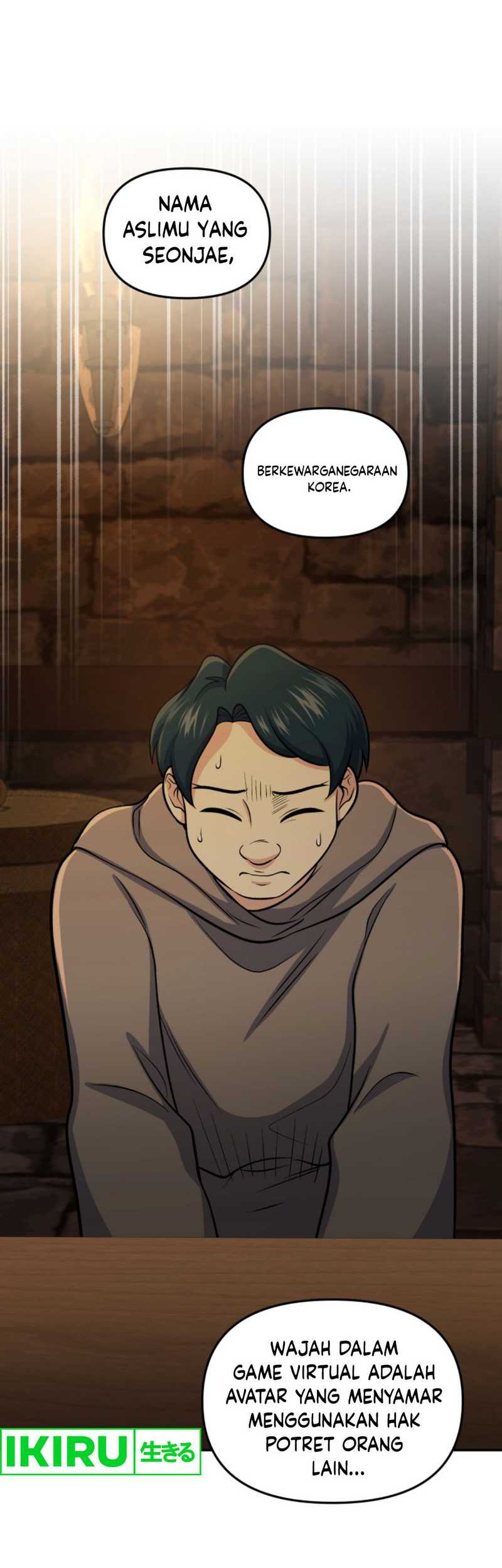 Bizarre Restaurant Chapter 73 Gambar 7