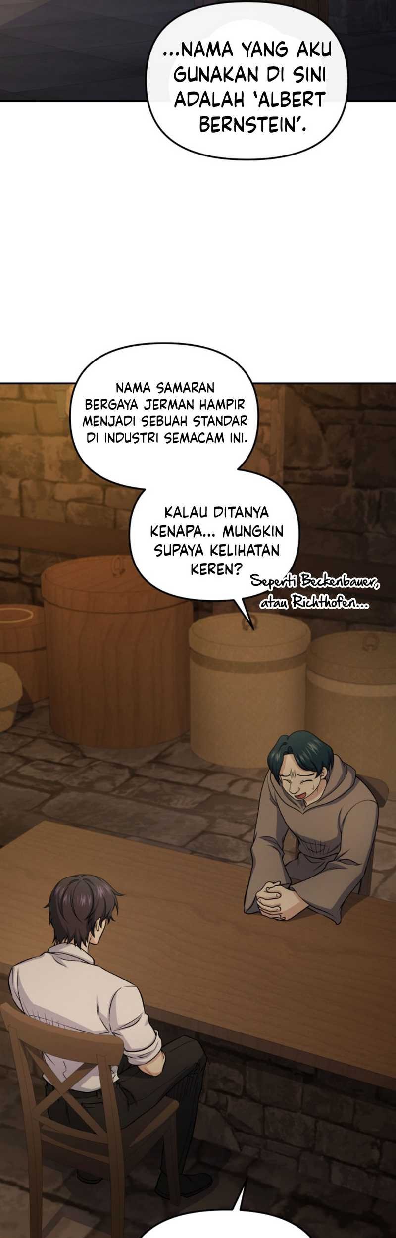 Bizarre Restaurant Chapter 73 Gambar 11