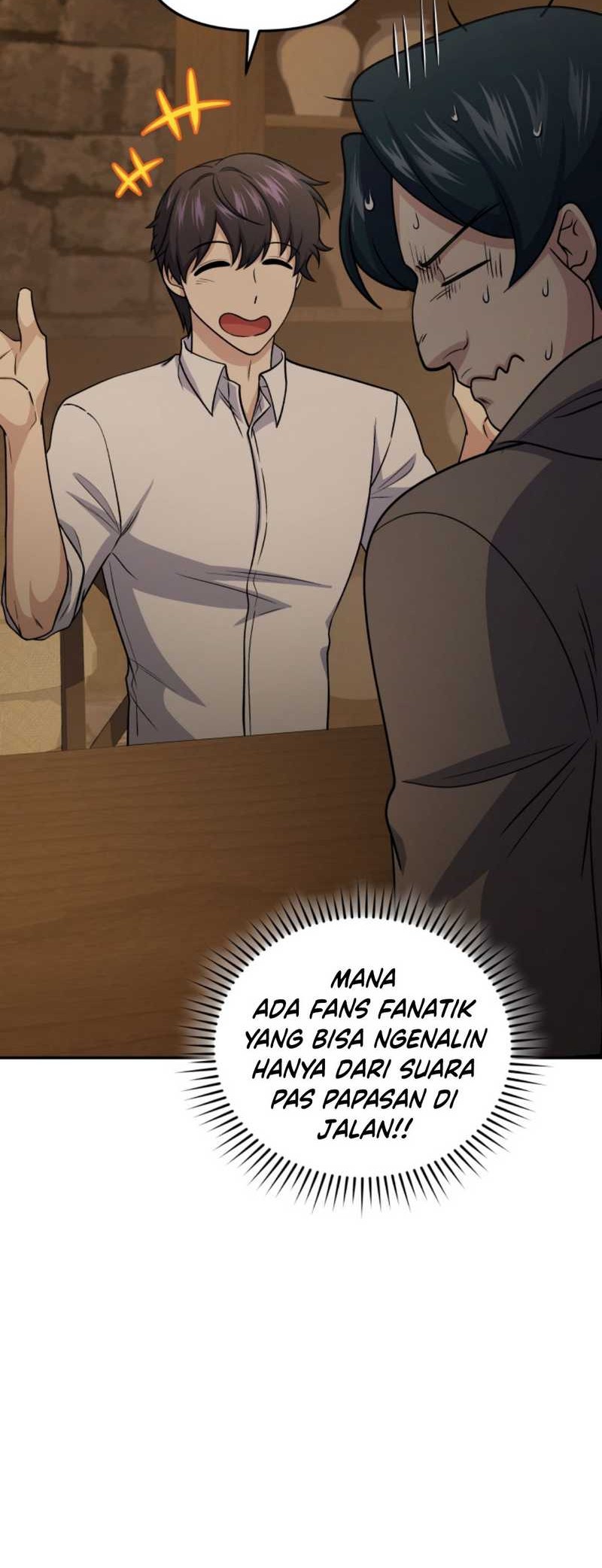 Bizarre Restaurant Chapter 73 Gambar 18