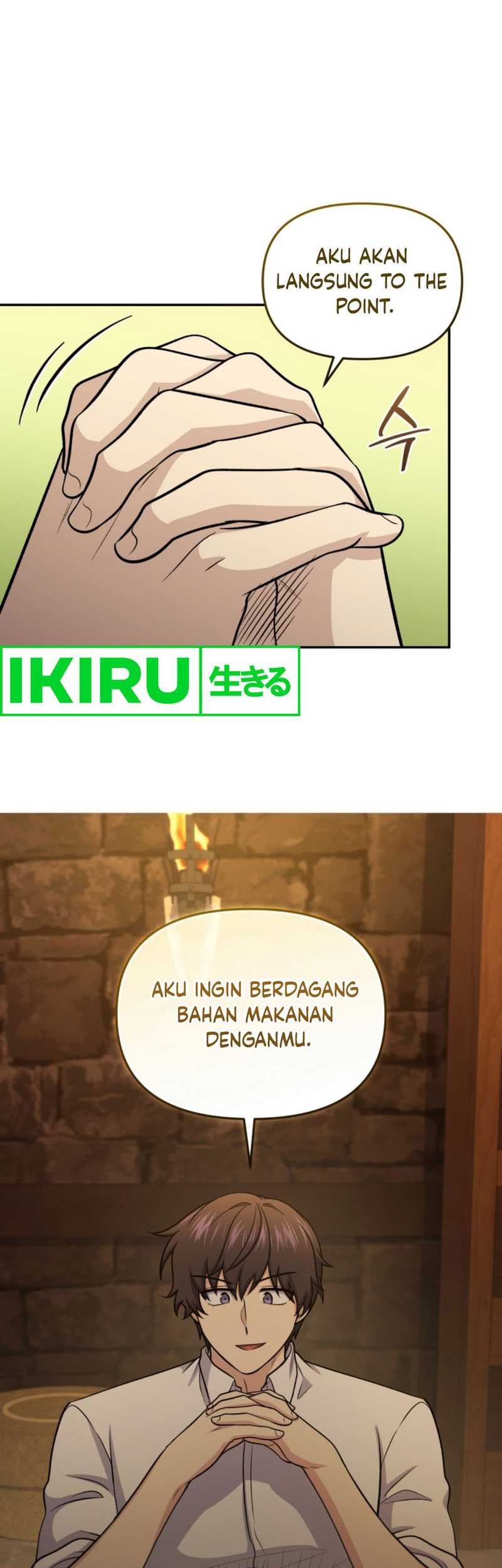 Bizarre Restaurant Chapter 73 Gambar 41