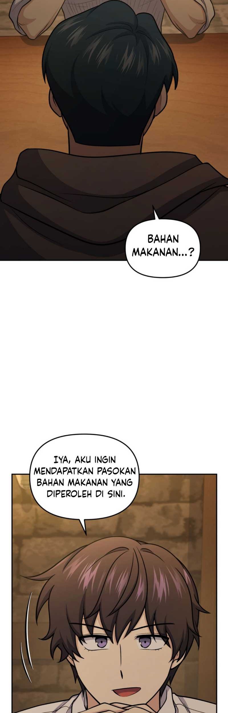 Bizarre Restaurant Chapter 73 Gambar 42