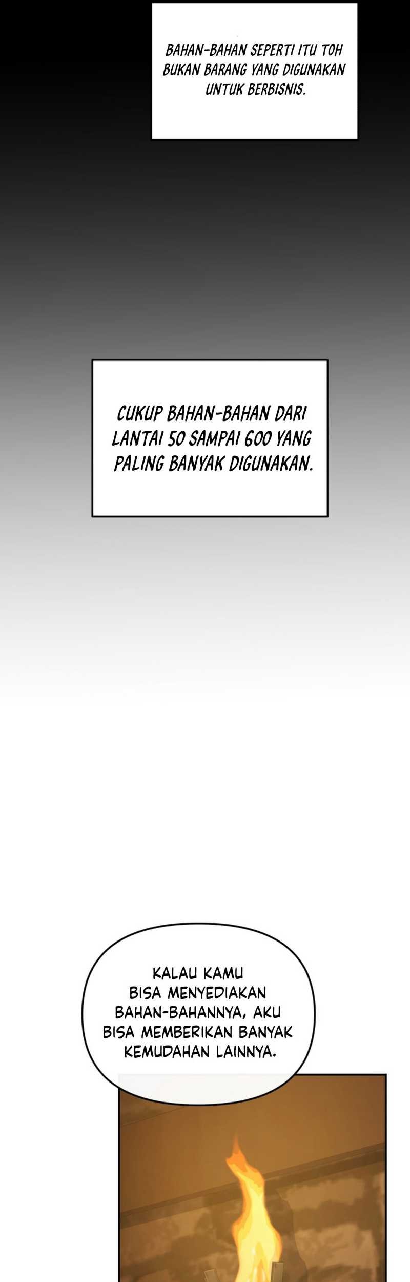 Bizarre Restaurant Chapter 73 Gambar 46