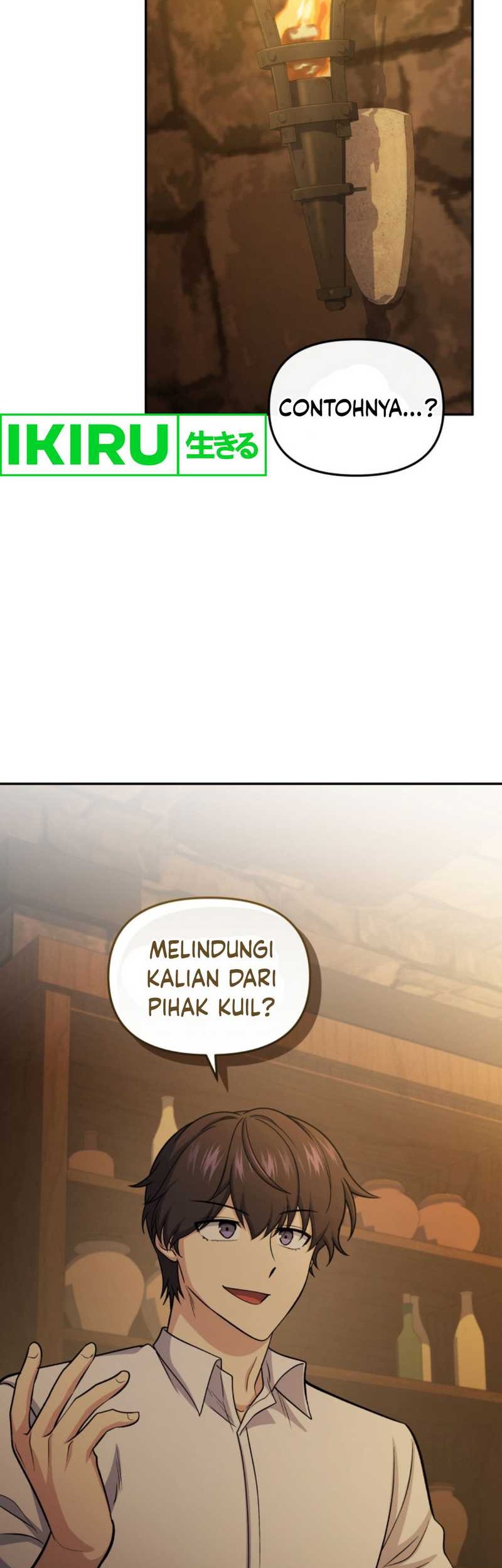 Bizarre Restaurant Chapter 73 Gambar 47