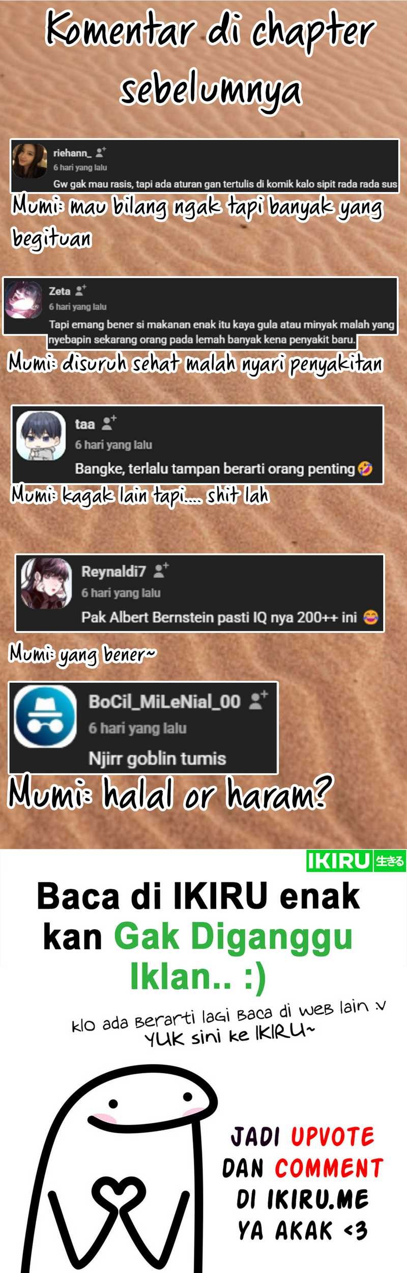 Bizarre Restaurant Chapter 73 Gambar 62