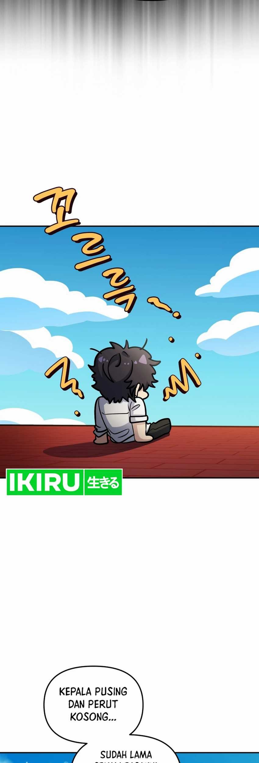 Bizarre Restaurant Chapter 80 Gambar 65