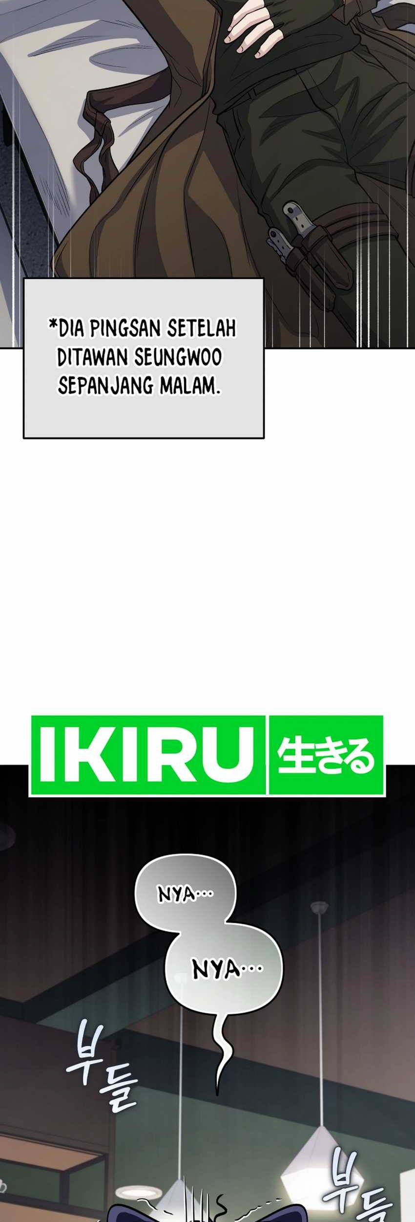 Bizarre Restaurant Chapter 80 Gambar 72