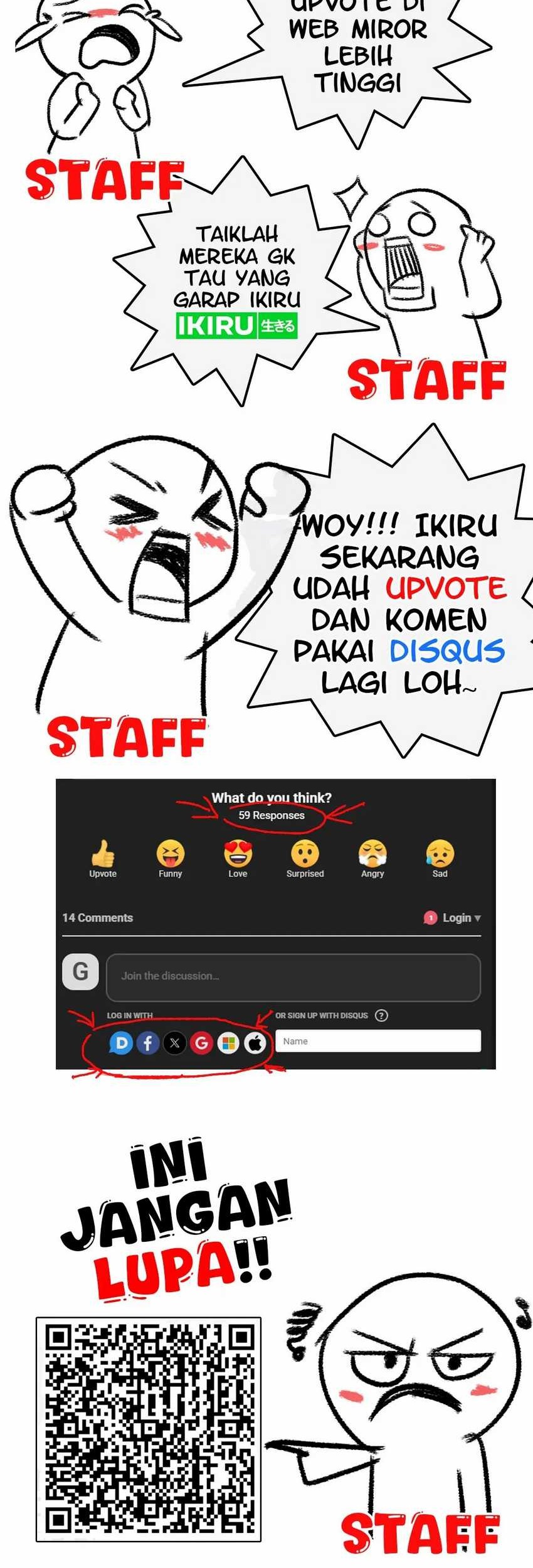 Bizarre Restaurant Chapter 80 Gambar 77