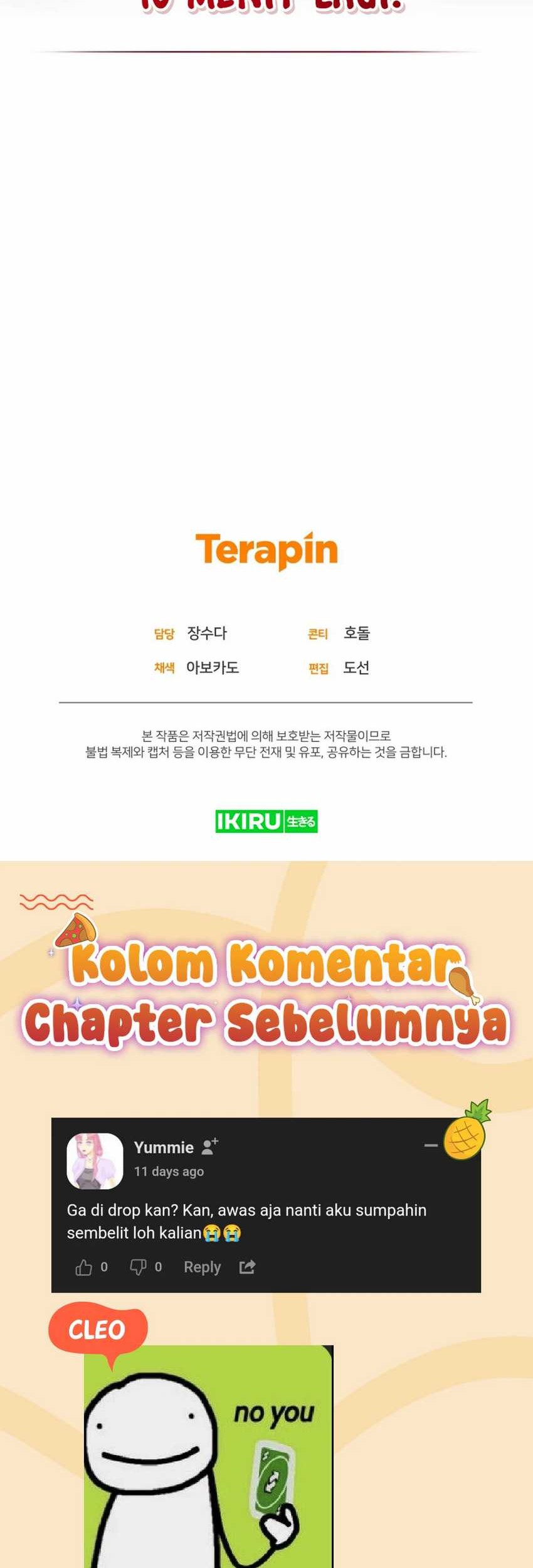 Bizarre Restaurant Chapter 80 Gambar 75