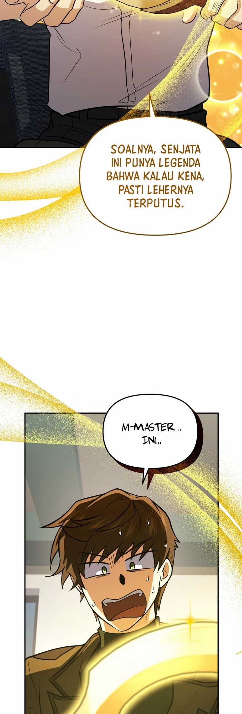 Bizarre Restaurant Chapter 80 Gambar 46