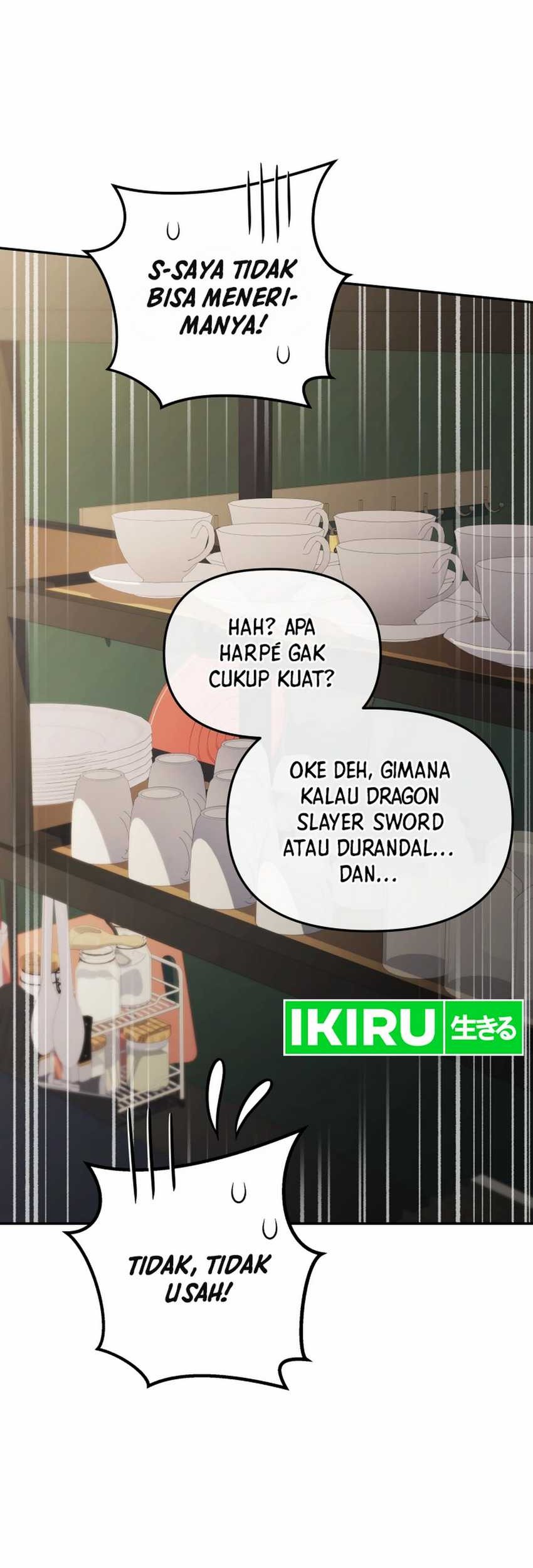Bizarre Restaurant Chapter 80 Gambar 52