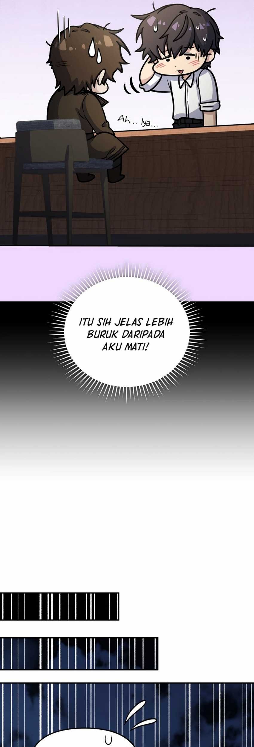 Bizarre Restaurant Chapter 80 Gambar 55