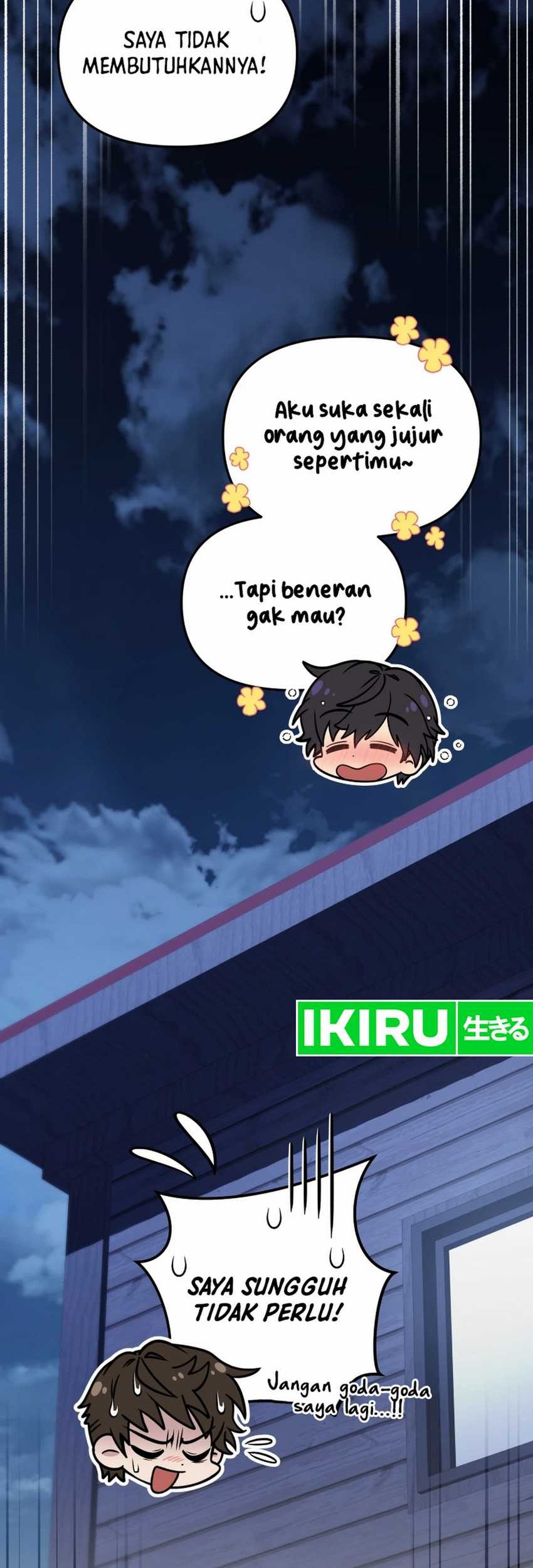 Bizarre Restaurant Chapter 80 Gambar 56