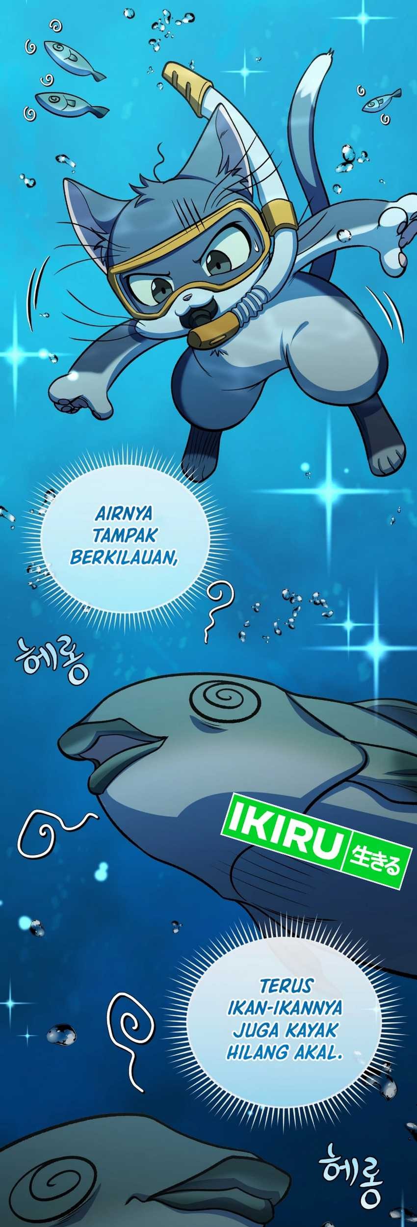 Bizarre Restaurant Chapter 80 Gambar 11