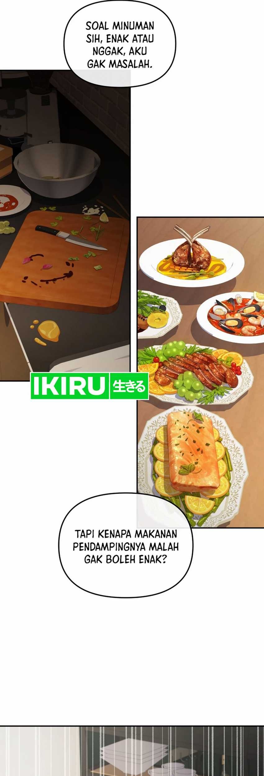 Bizarre Restaurant Chapter 80 Gambar 15