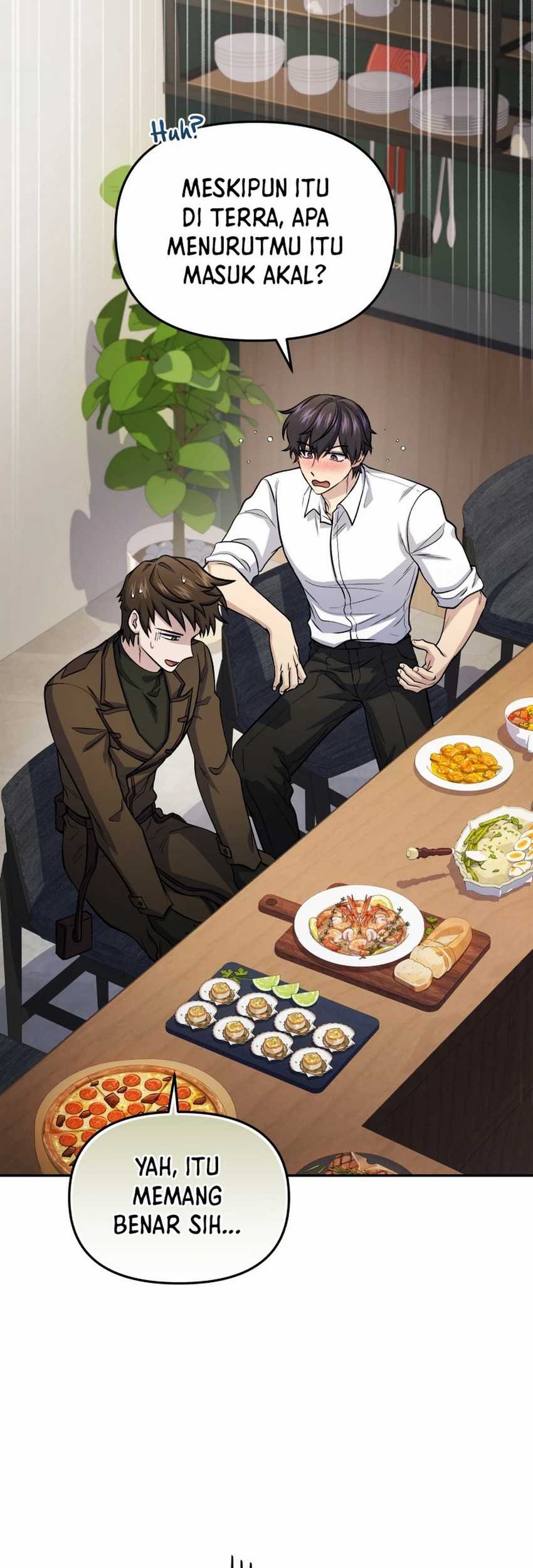 Bizarre Restaurant Chapter 80 Gambar 16