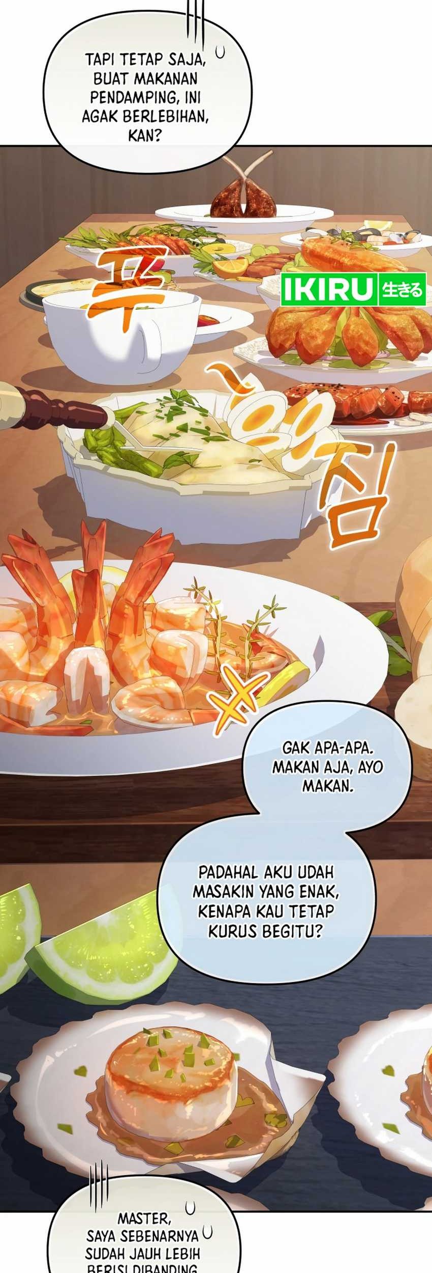Bizarre Restaurant Chapter 80 Gambar 17