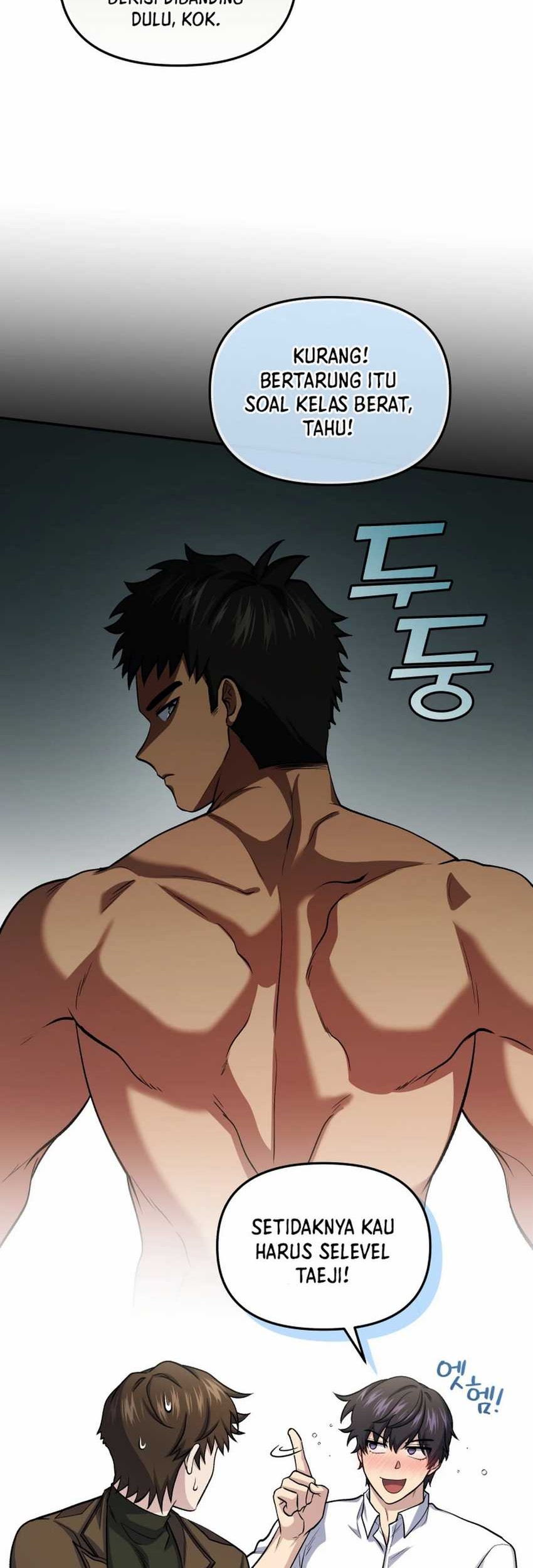 Bizarre Restaurant Chapter 80 Gambar 18