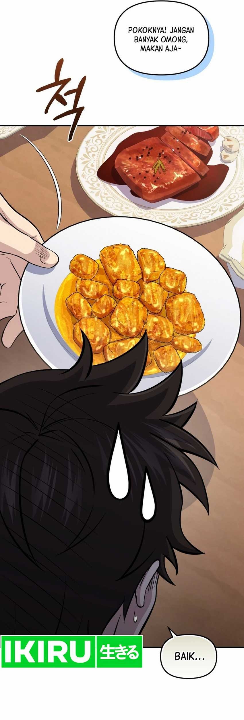 Bizarre Restaurant Chapter 80 Gambar 20