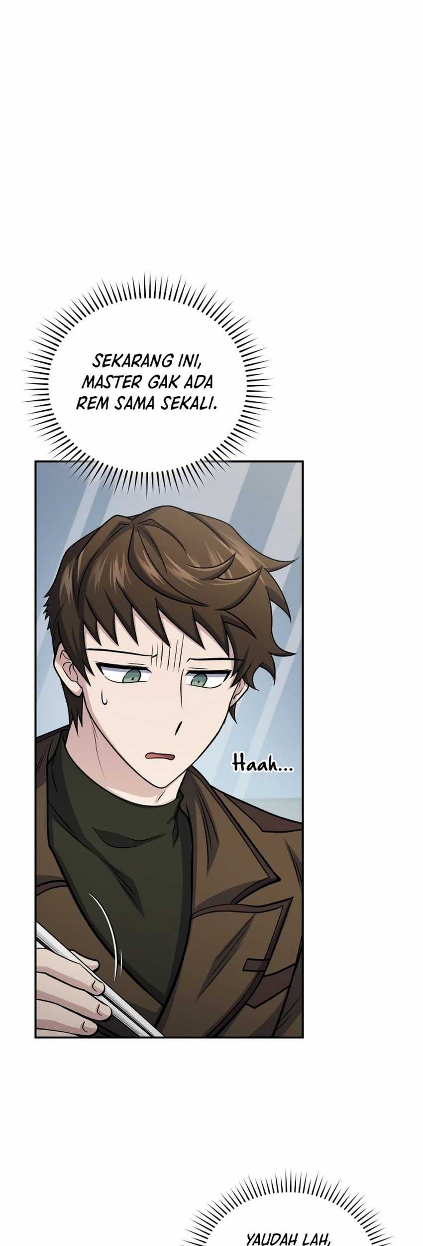 Bizarre Restaurant Chapter 80 Gambar 21