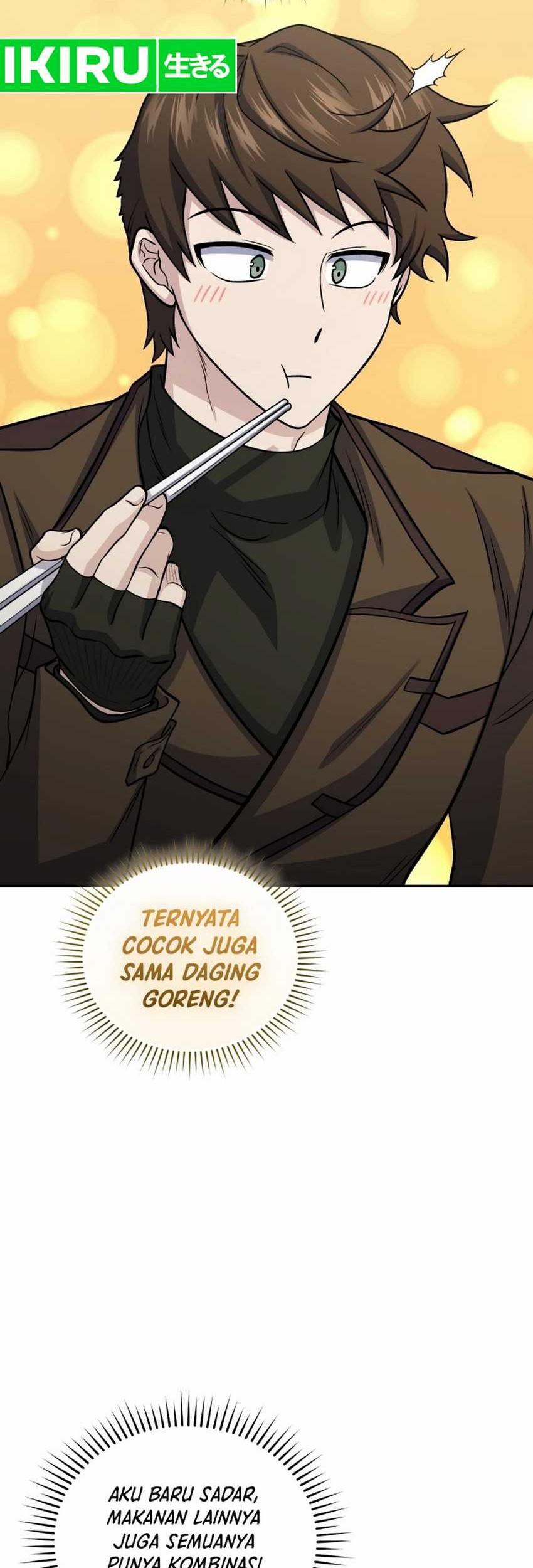 Bizarre Restaurant Chapter 80 Gambar 23