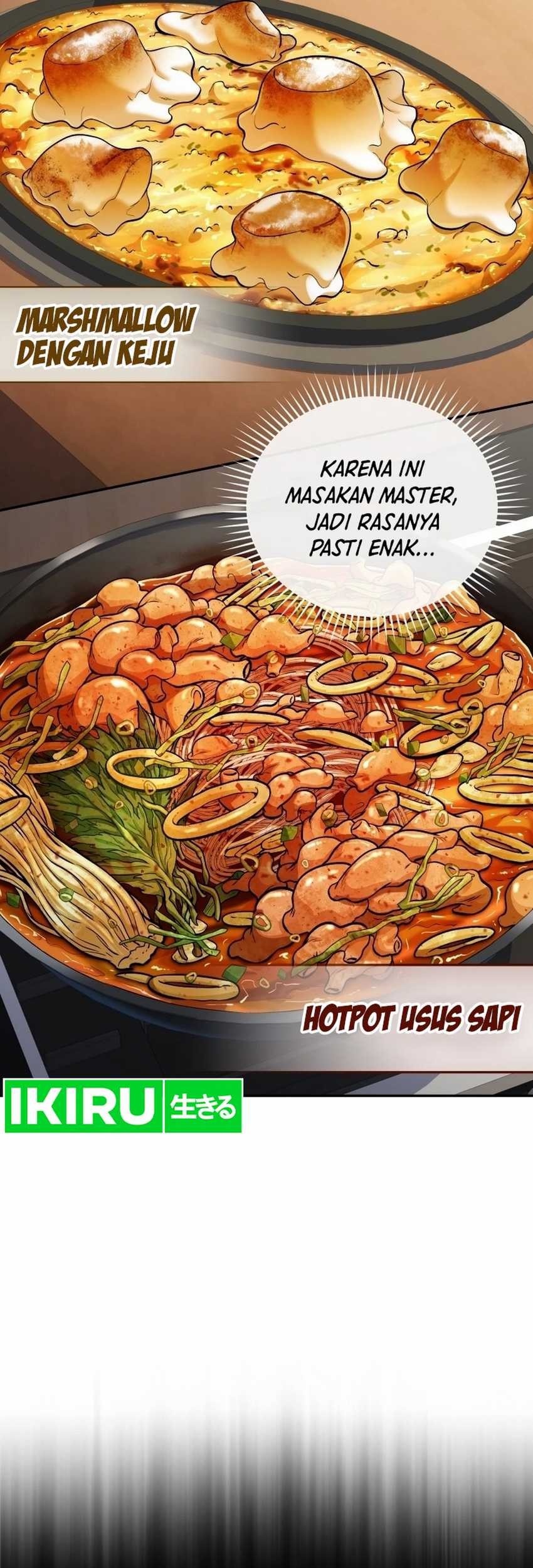 Bizarre Restaurant Chapter 80 Gambar 25