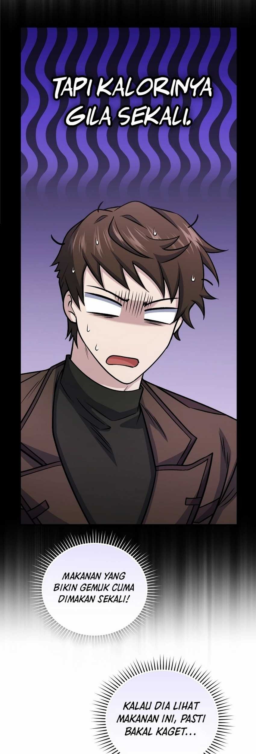 Bizarre Restaurant Chapter 80 Gambar 26