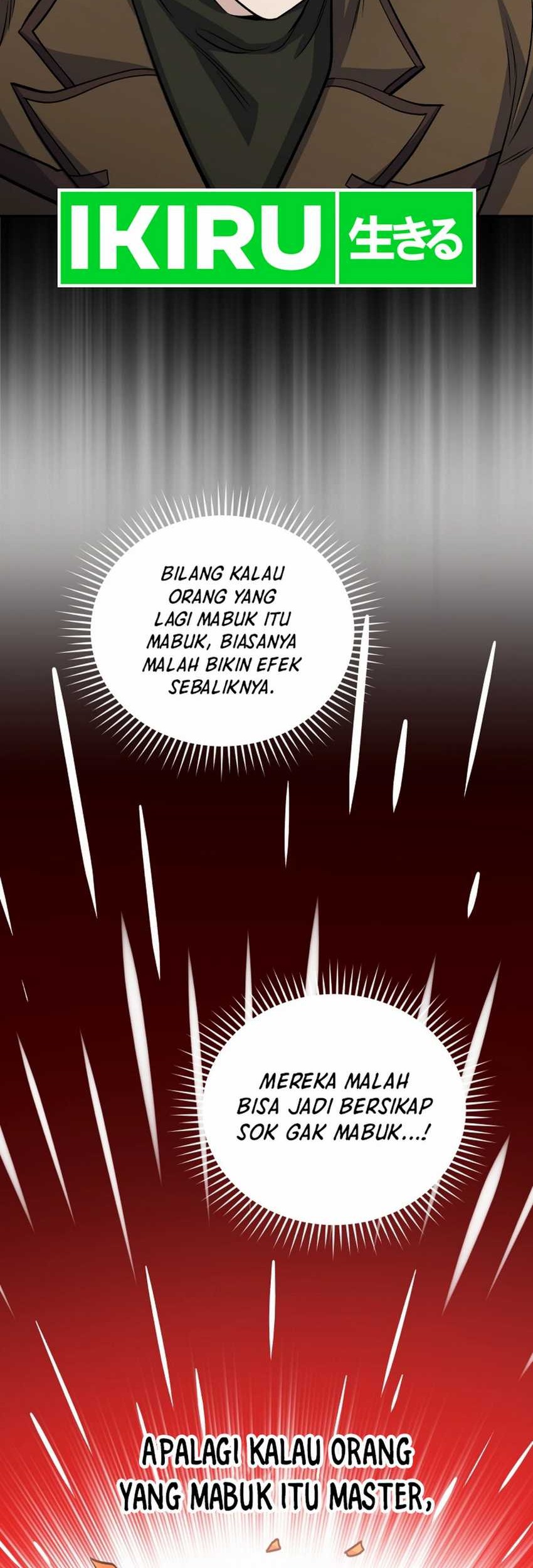 Bizarre Restaurant Chapter 80 Gambar 33
