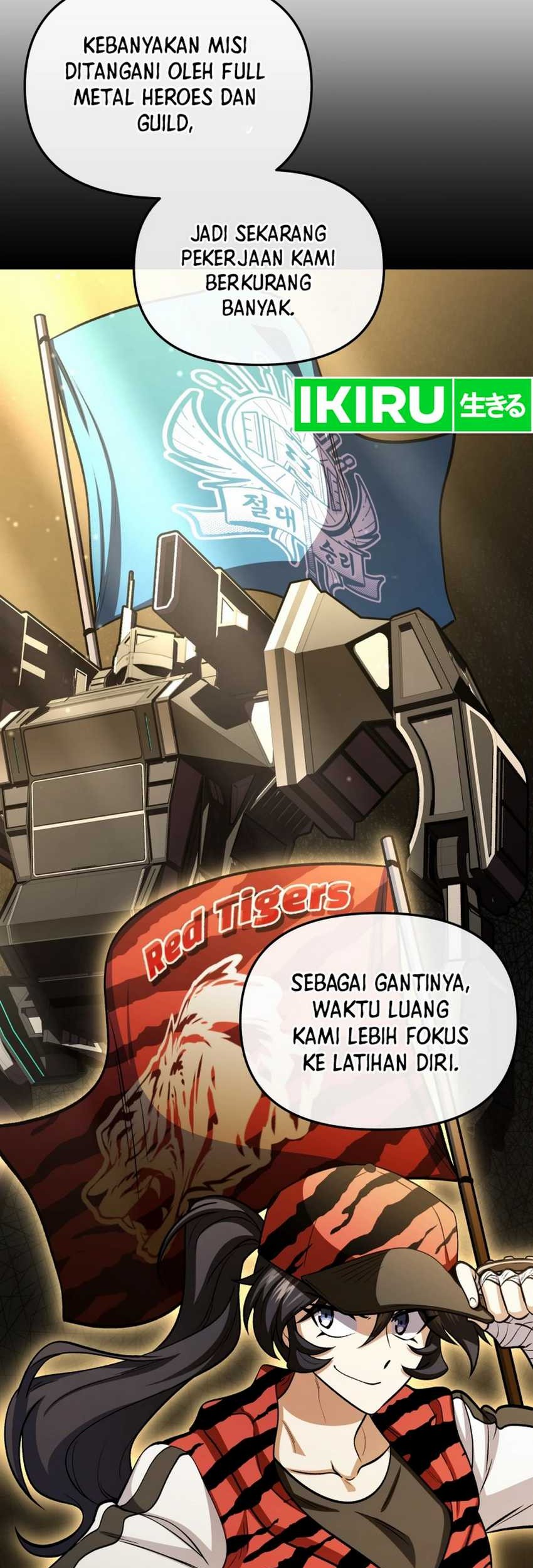 Bizarre Restaurant Chapter 80 Gambar 37