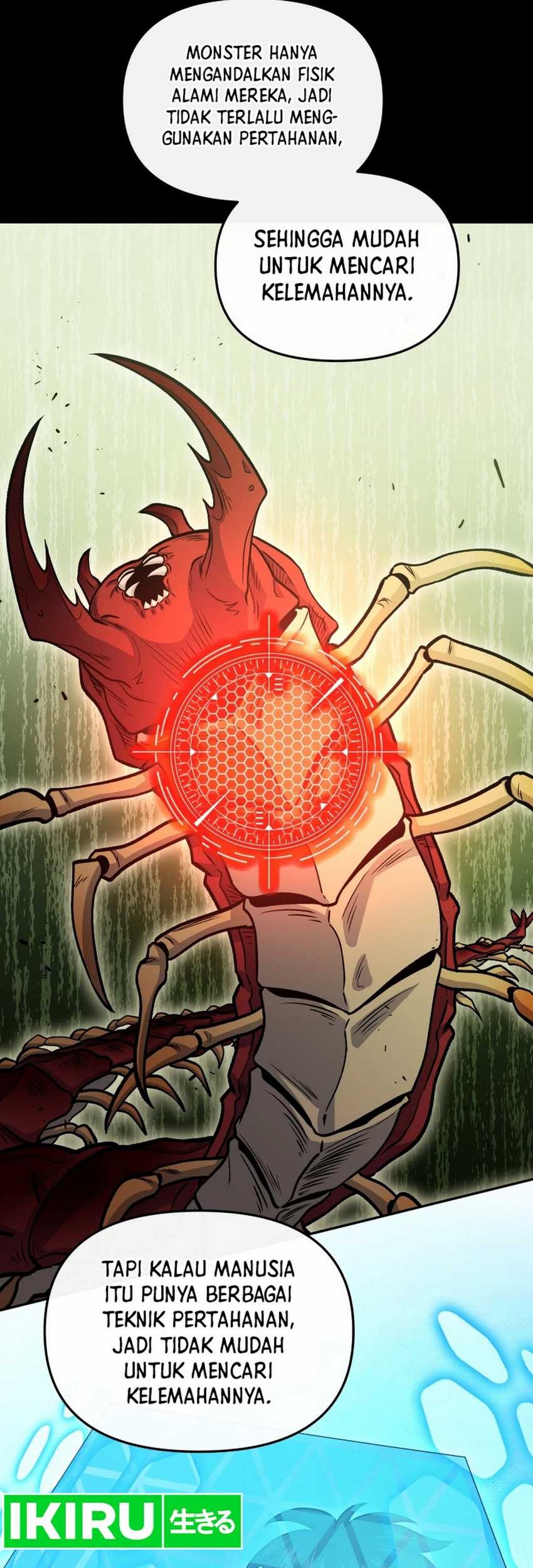 Bizarre Restaurant Chapter 80 Gambar 40