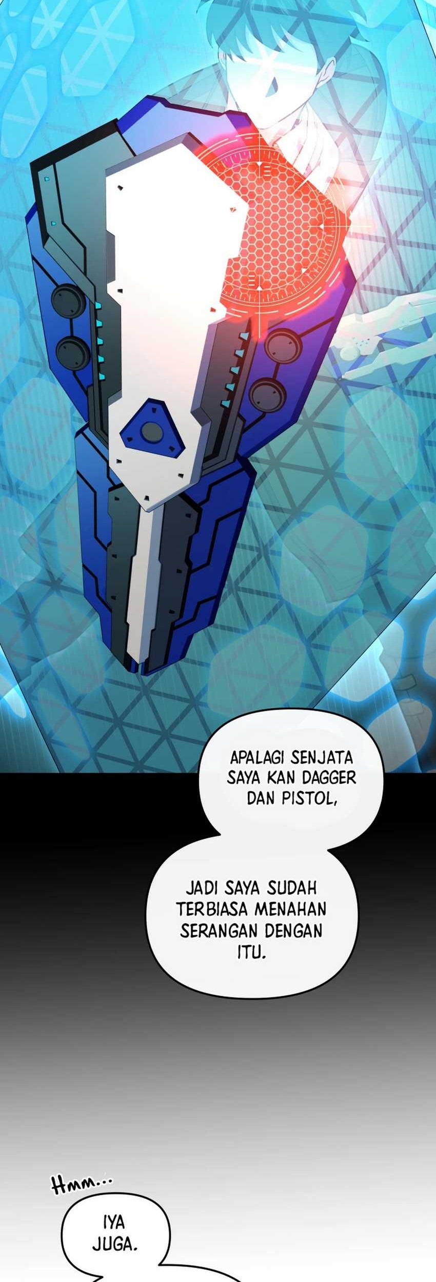 Bizarre Restaurant Chapter 80 Gambar 41