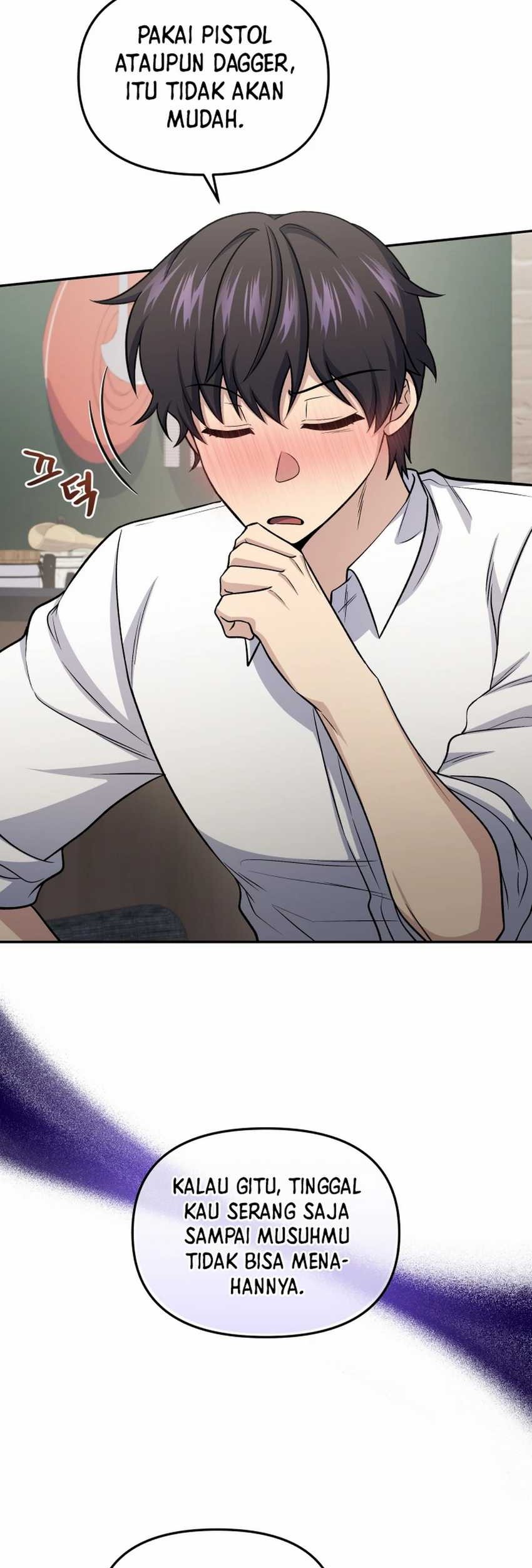 Bizarre Restaurant Chapter 80 Gambar 42