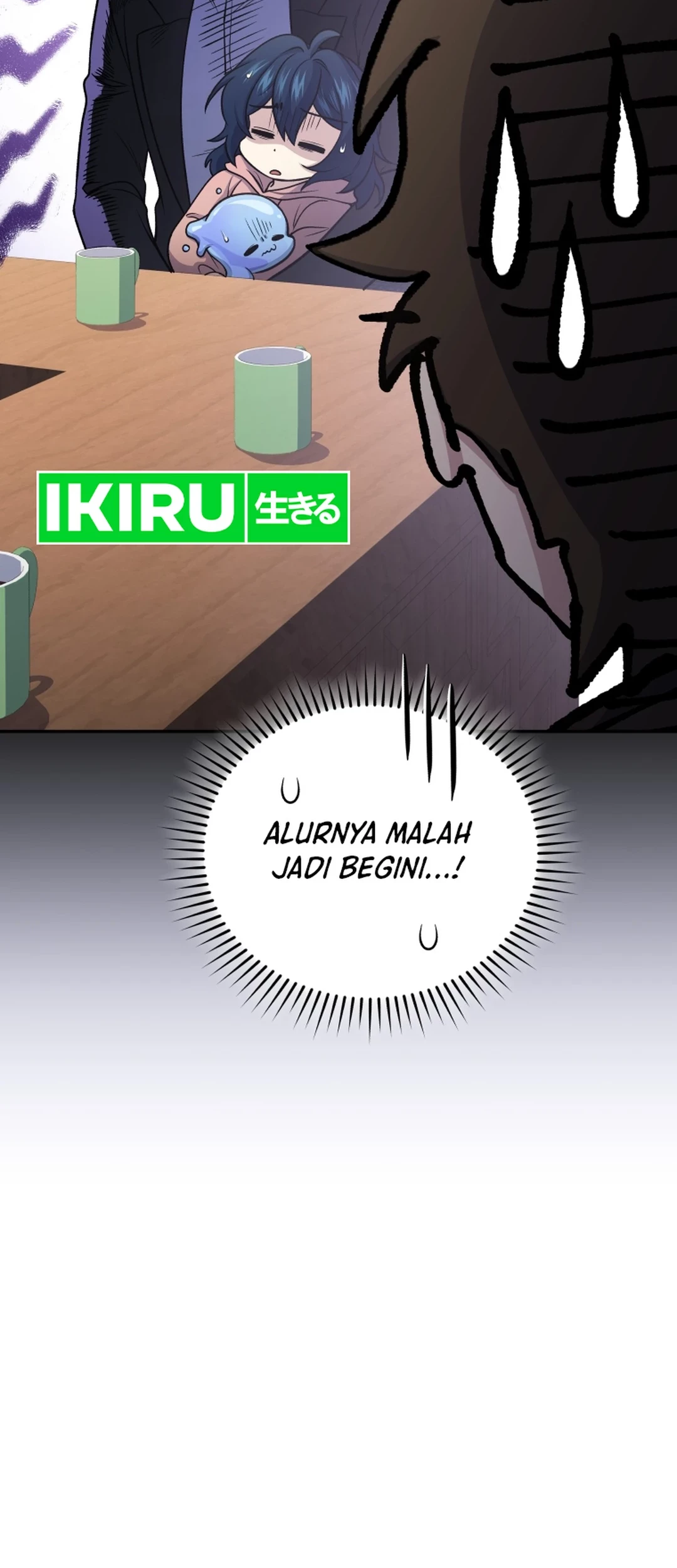 Bizarre Restaurant Chapter 81 Gambar 60