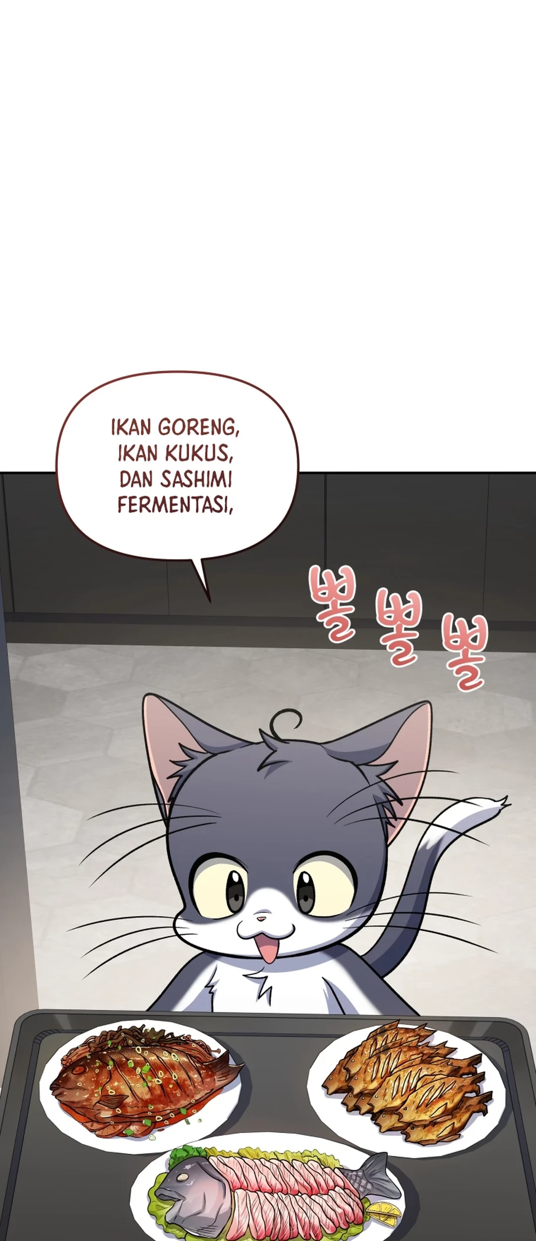 Bizarre Restaurant Chapter 81 Gambar 70