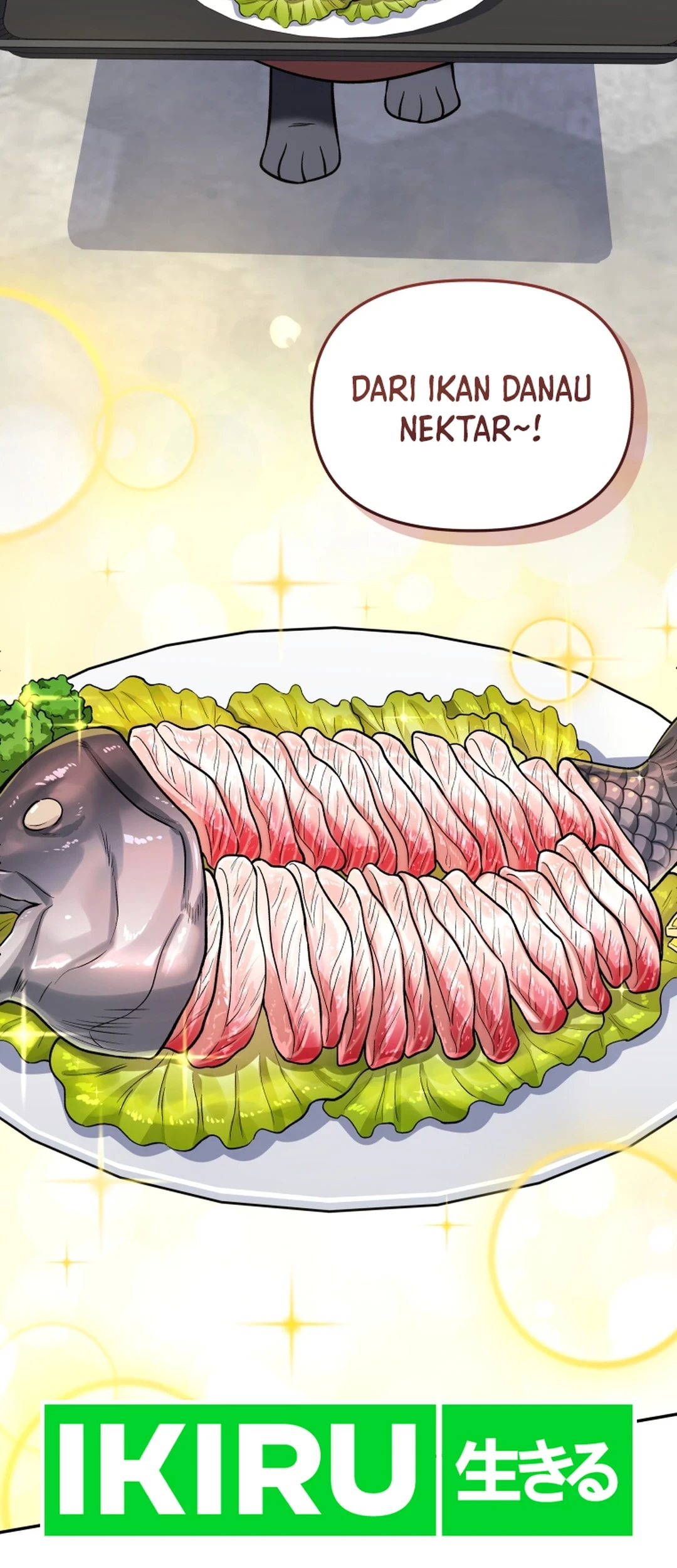 Bizarre Restaurant Chapter 81 Gambar 71