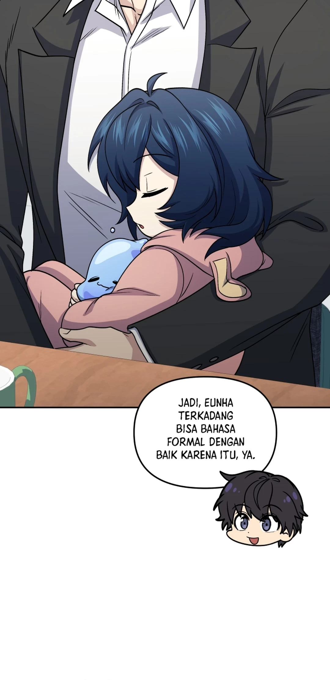 Bizarre Restaurant Chapter 81 Gambar 44